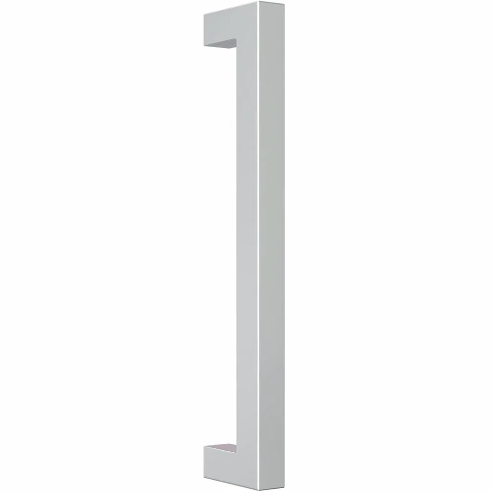 Genérico Tiradores para armarios 20 uds Acero Inoxidable Plateado 160 mm,Bricolaje,Accesorios de Bricolaje,Ferretería para armarios,Pomos y picaportes de armarios-3203638