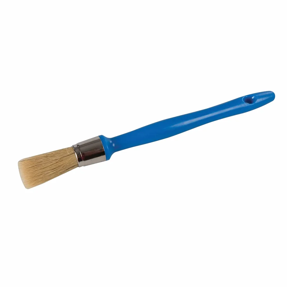 Silverline 993030 - Brocha redonda para pintura (Pintura plástica)