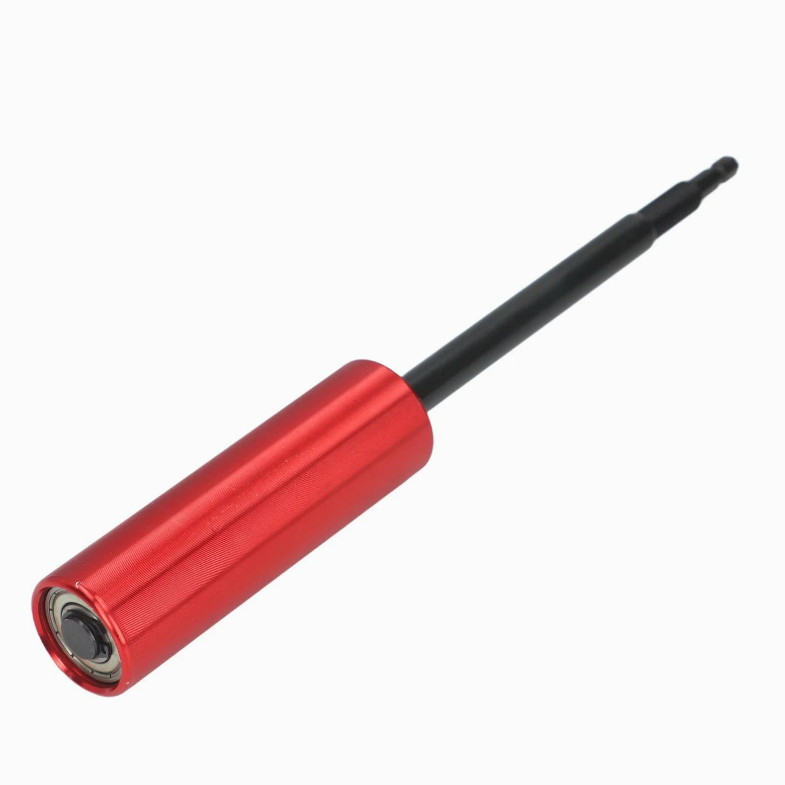 Kit de 13 tambores de lijado para taladradora, adaptador de lijadora de husillo de aleación de aluminio de tamaño universal y manguitos de lijadora de husillo de 3/8 pulg.