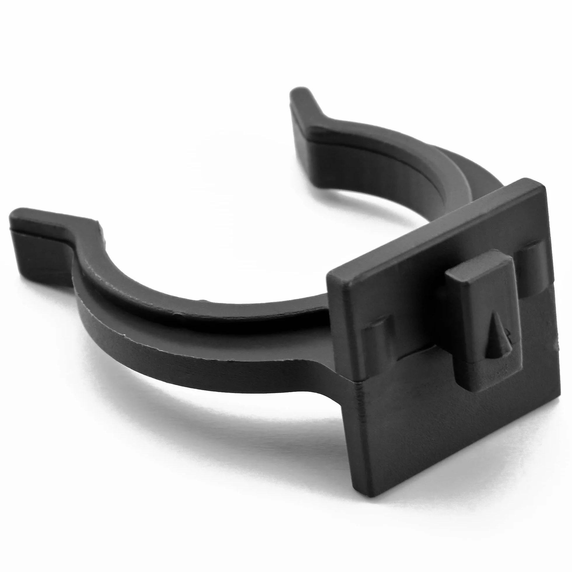 Mprofi MT 5 Piezas Clips Zócalo Cocina Soportes Fijación 28 mm Plástico Resistente