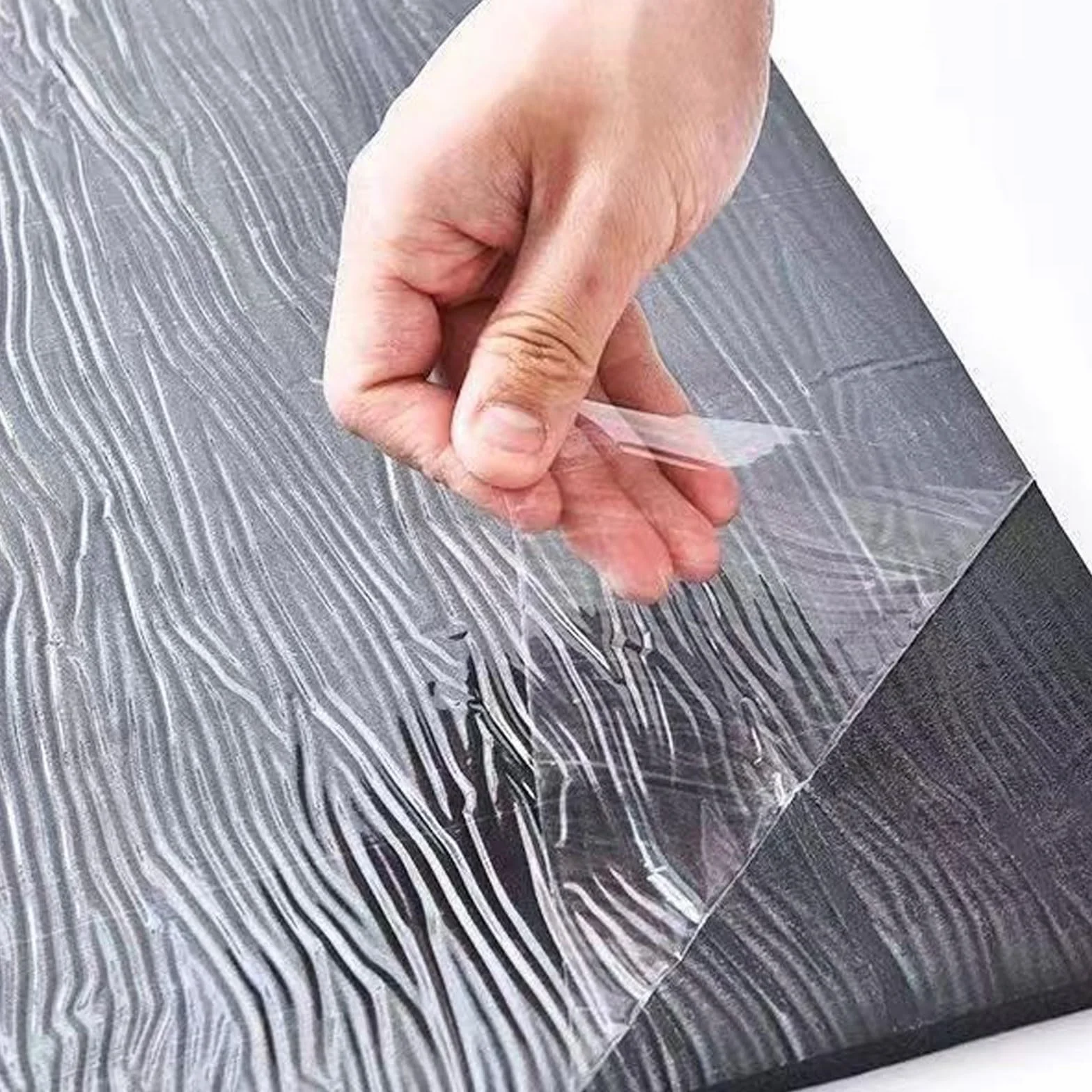 Aislante Térmico Autoadhesivo 5 mm Aluminio Espuma Ignífugo Insonorización para Paredes Interiores, Radiadores