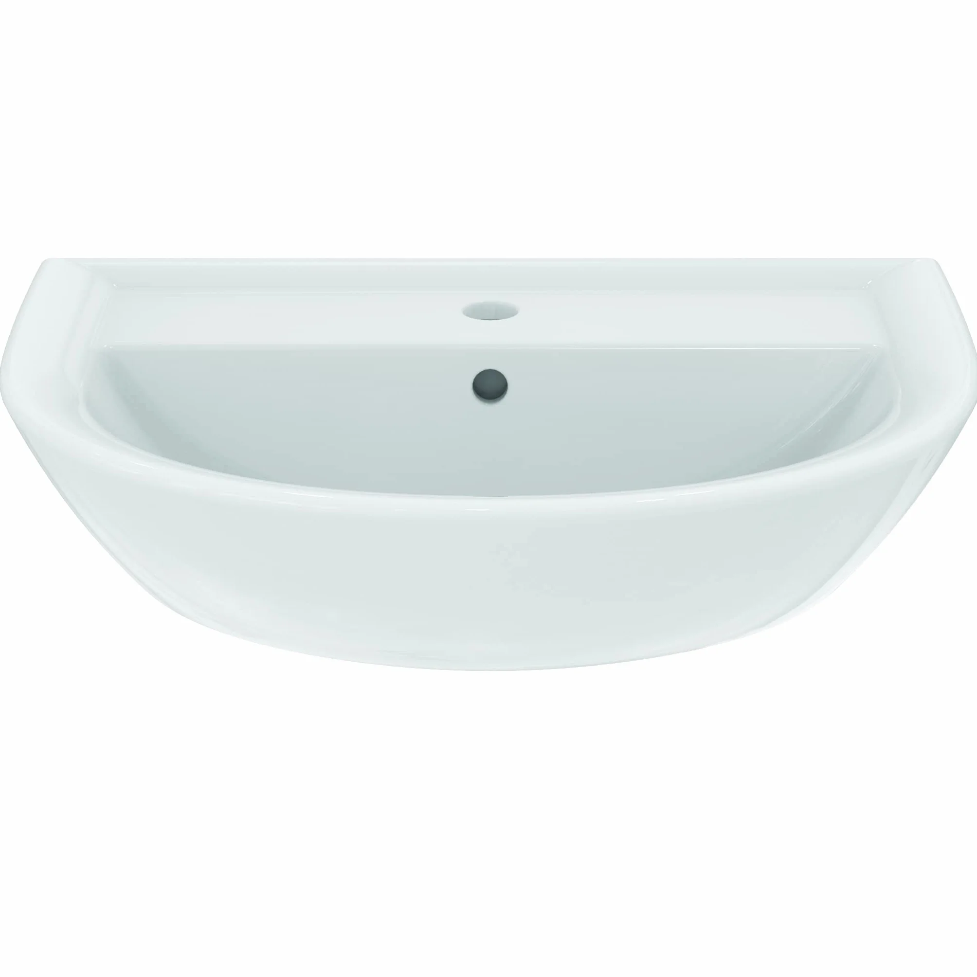 Ideal Standard W332301 Lavabo del baño EUROVIT, Blanco