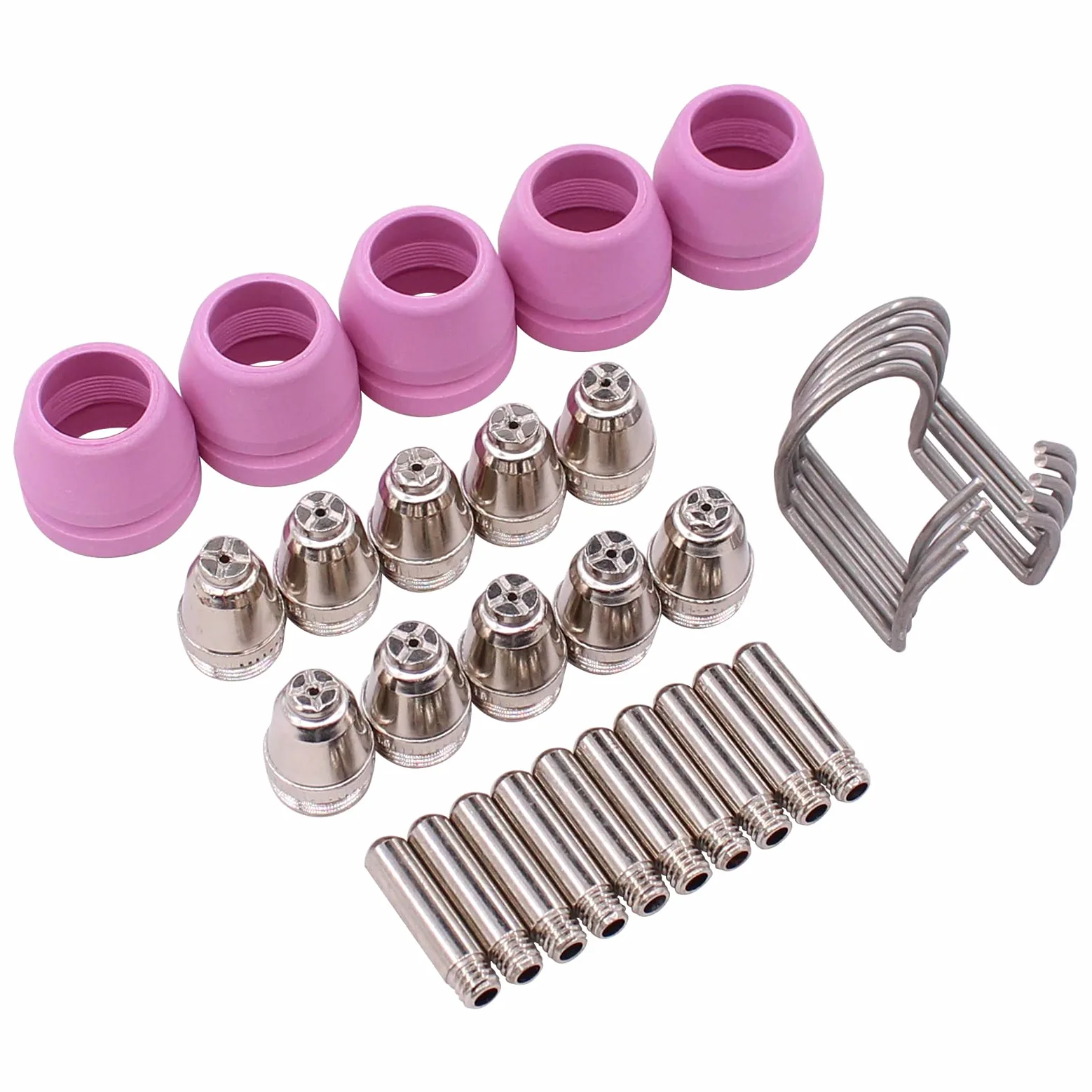 Juego de 30 piezas para cortadora de plasma P60 CUT 40 50 P
