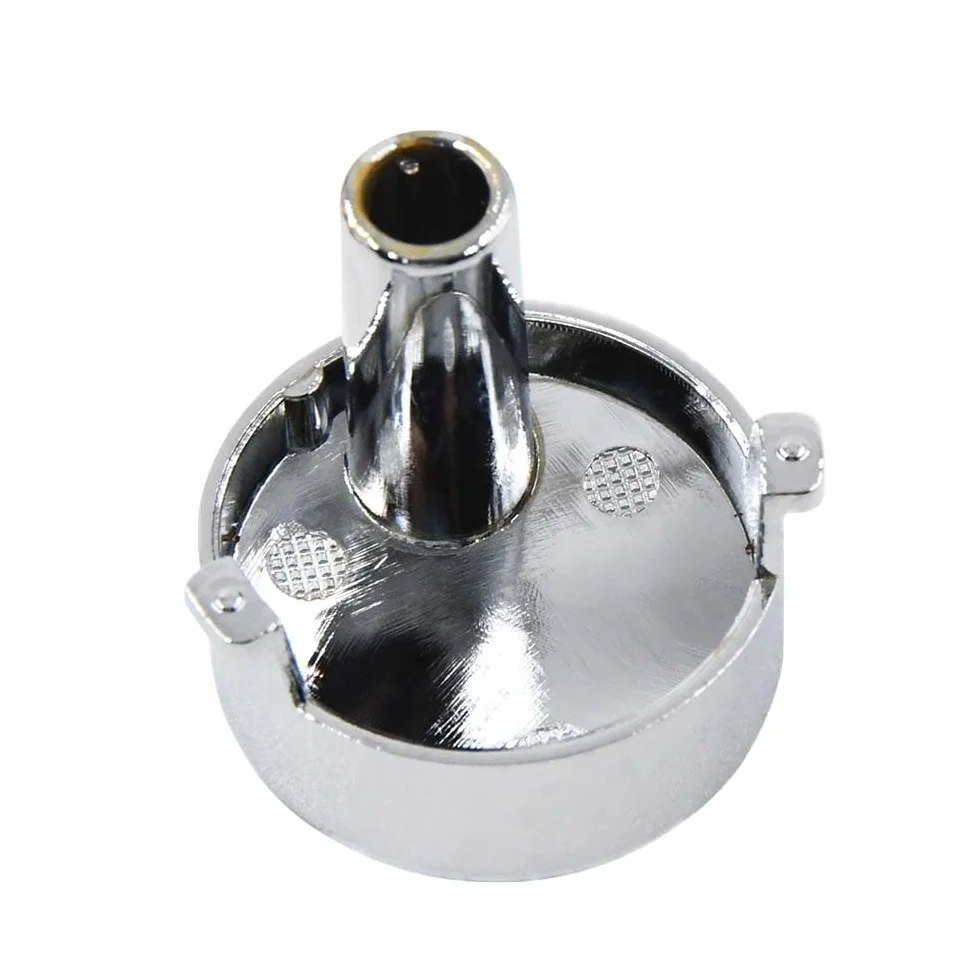 Pulsador Doble Cisterna Media Luna para Inodoro Compatible con D2D 822043001