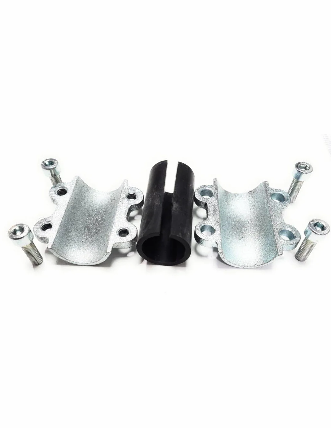 Gebo Abrazadera corta 1/2" acero