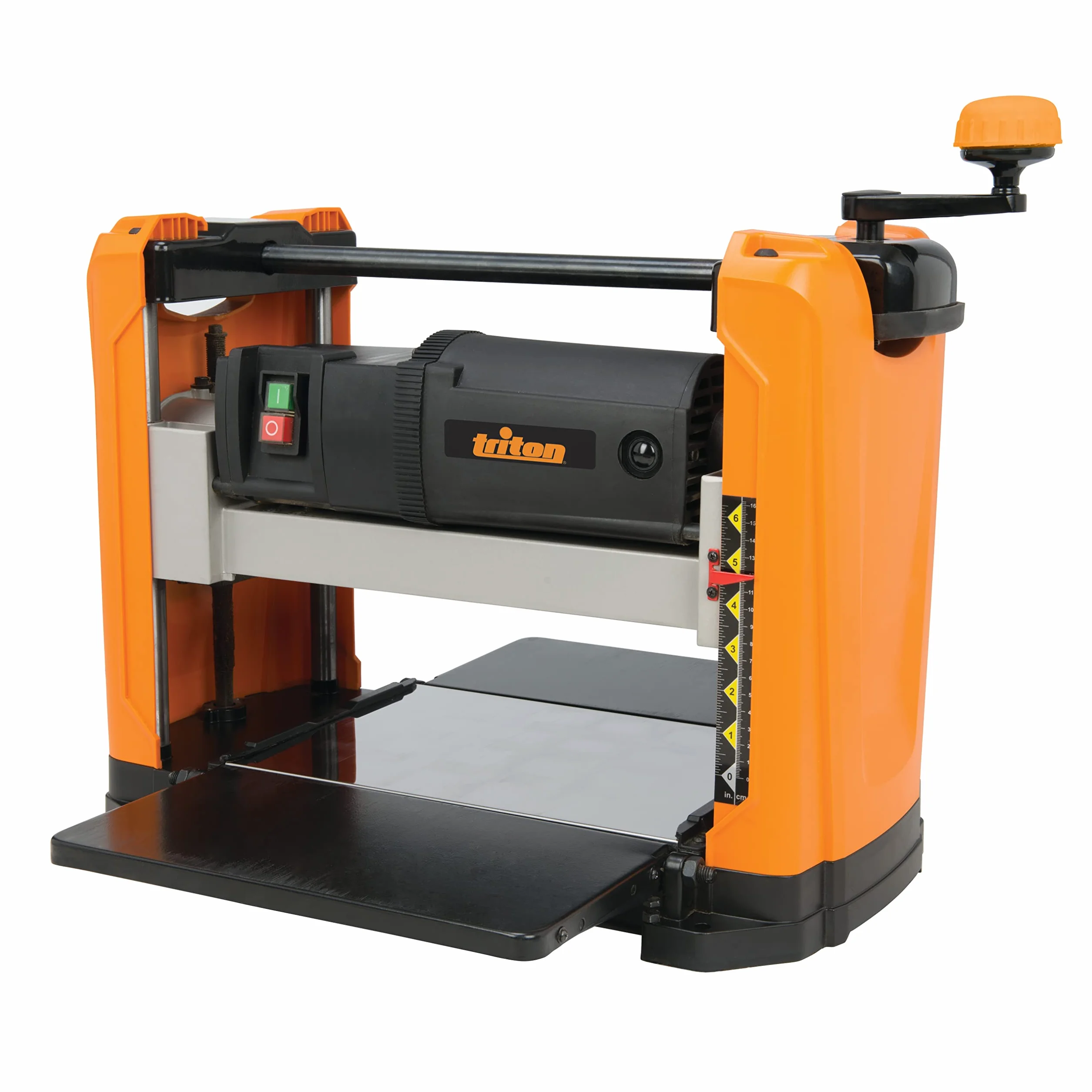 Triton Cepilladora regruesadora 317 mm, 1100 W, TPT125 (583534)