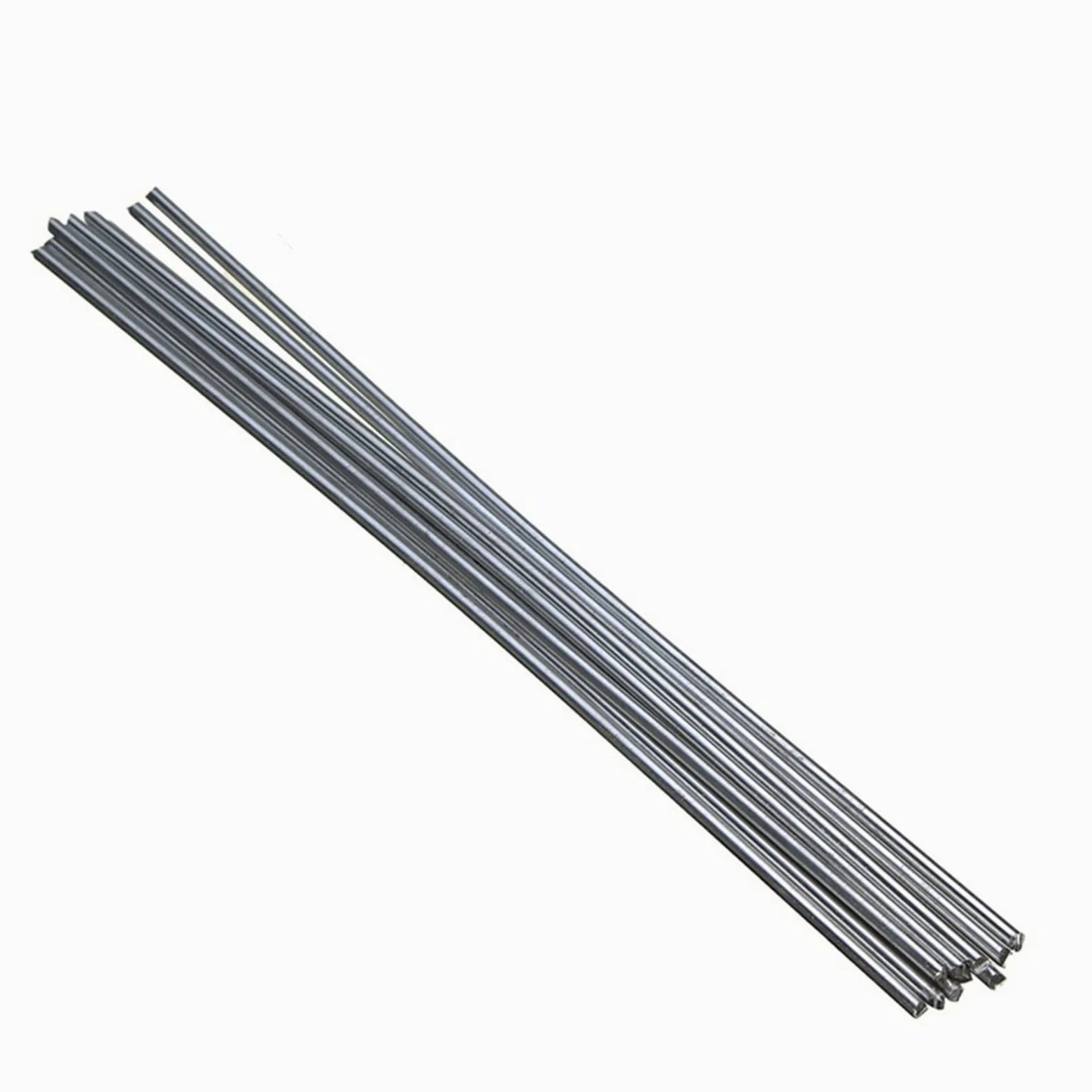 Electrodo universal, soldadura fuerte de hierro, acero y cobre, alambre de soldadura de electrodo con núcleo, le permite soldar fácilmente. (Color : 2.0MM-20 PCS)