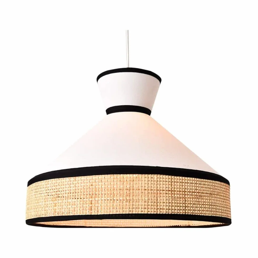 Rollo de Rejilla Mimbre Cuadradillo para decoración POR METROS AL CORTE, 100% Vegetal (50 cm)