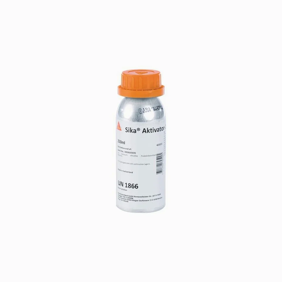 Sika 425372, activador incoloro 100 250 ml