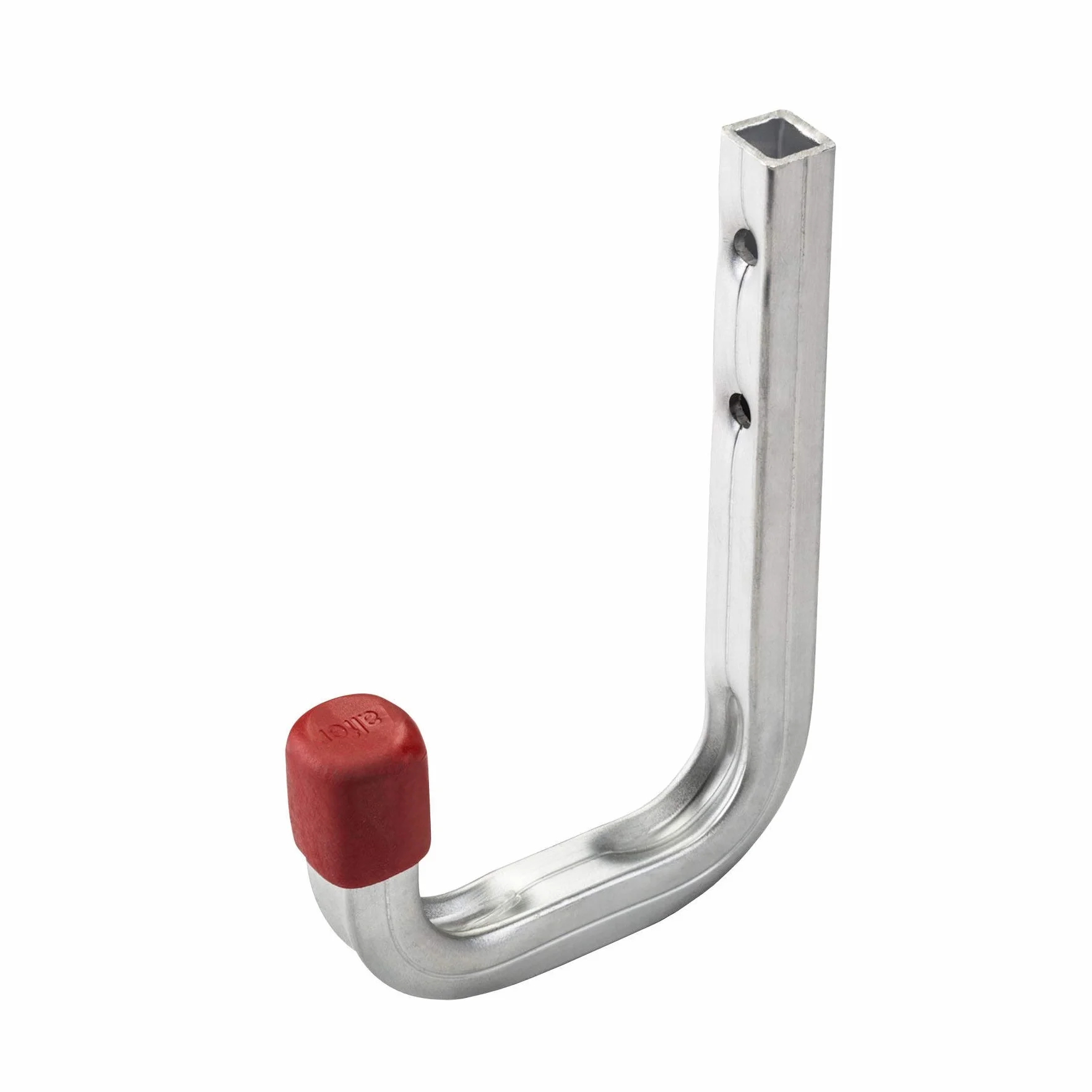Colgador Universal OrgaTech Gancho de Pared Acero Cincado 80 x 120 mm 45 kg
