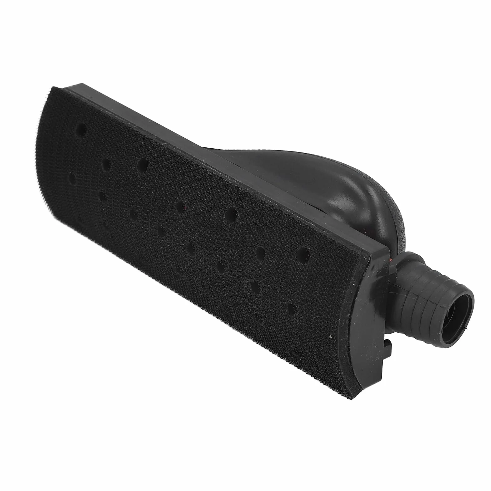 Kit de Bloque de Lijado Manual de 56 Mm X 192 Mm, Bloque de Lijado sin Polvo, con Papel de Lija de 22 Agujeros, para Automoción, Muebles de Madera y Carpintería