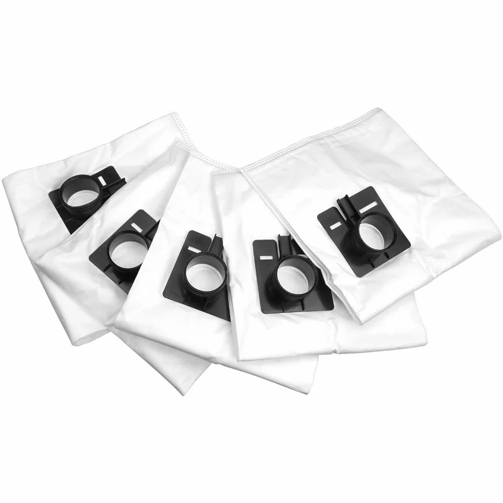 5 bolsas para aspiradora Festool CT/CTL/CTM 22 de Microflies