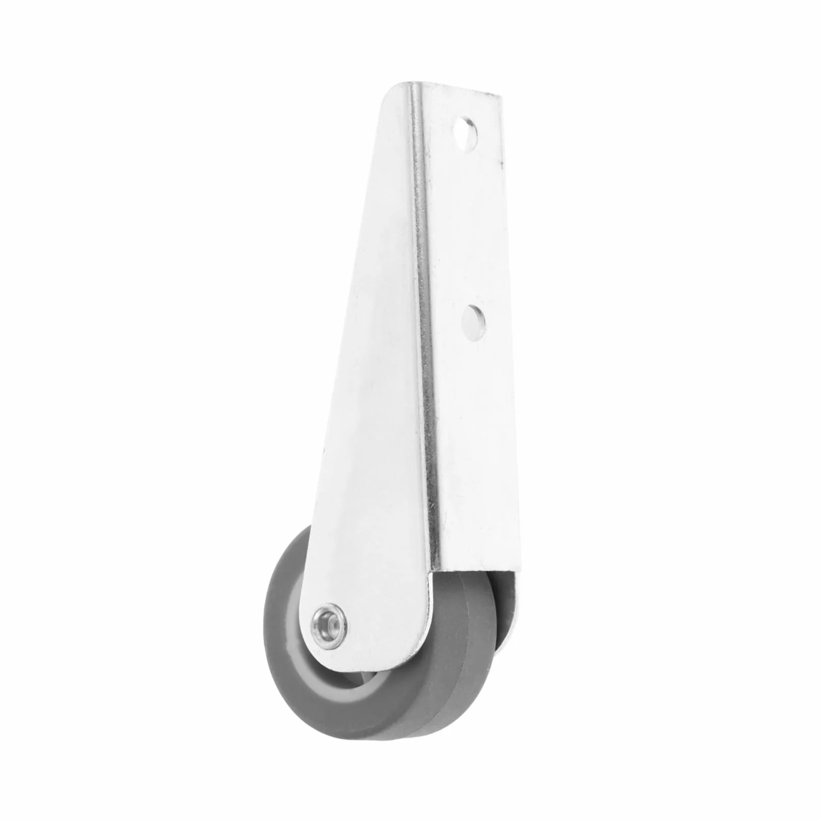 Rueda de apoyo de puerta de alto rendimiento para puertas correderas Droop Roller para deslizamiento suave puertas de jardín y vallas, duradero e inoxidable