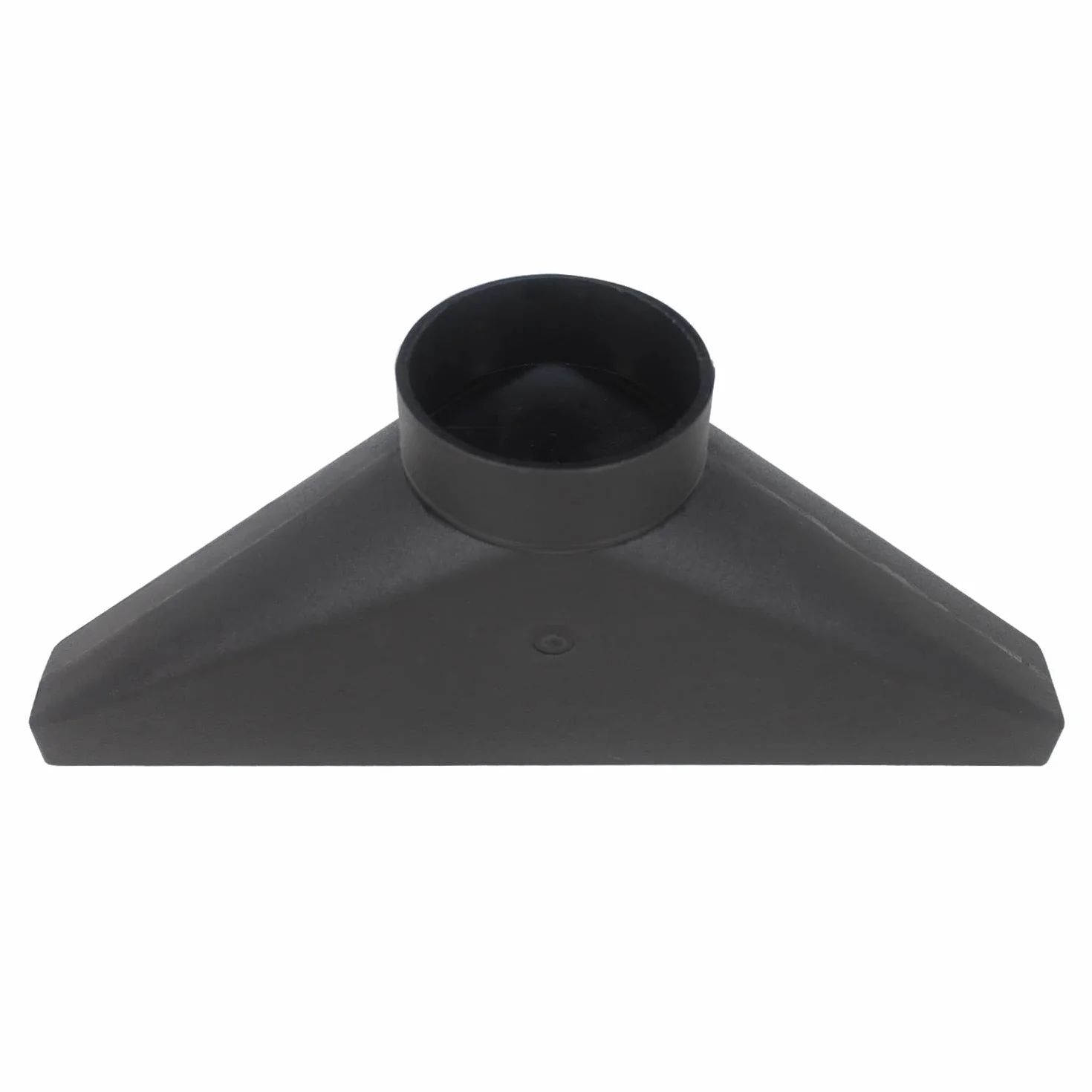 Campana colector de polvo para extractor carpinteria boquilla boca aspiracion aspirador viruta serrin de madera para manguera extraccion