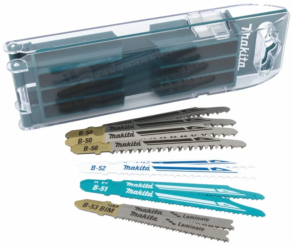 Makita B-44426 Jigsaw Hoja Surtido