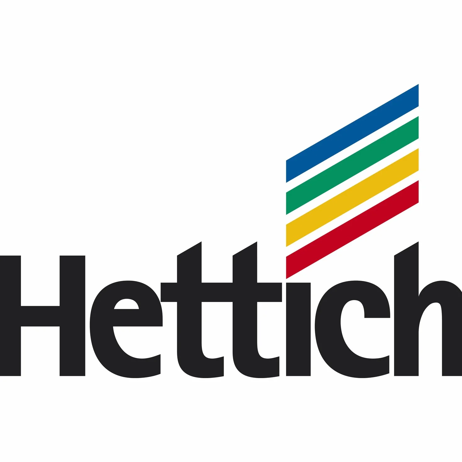 Bisagra especial Hettich ET 582 con hueco bajo para refrigeradores