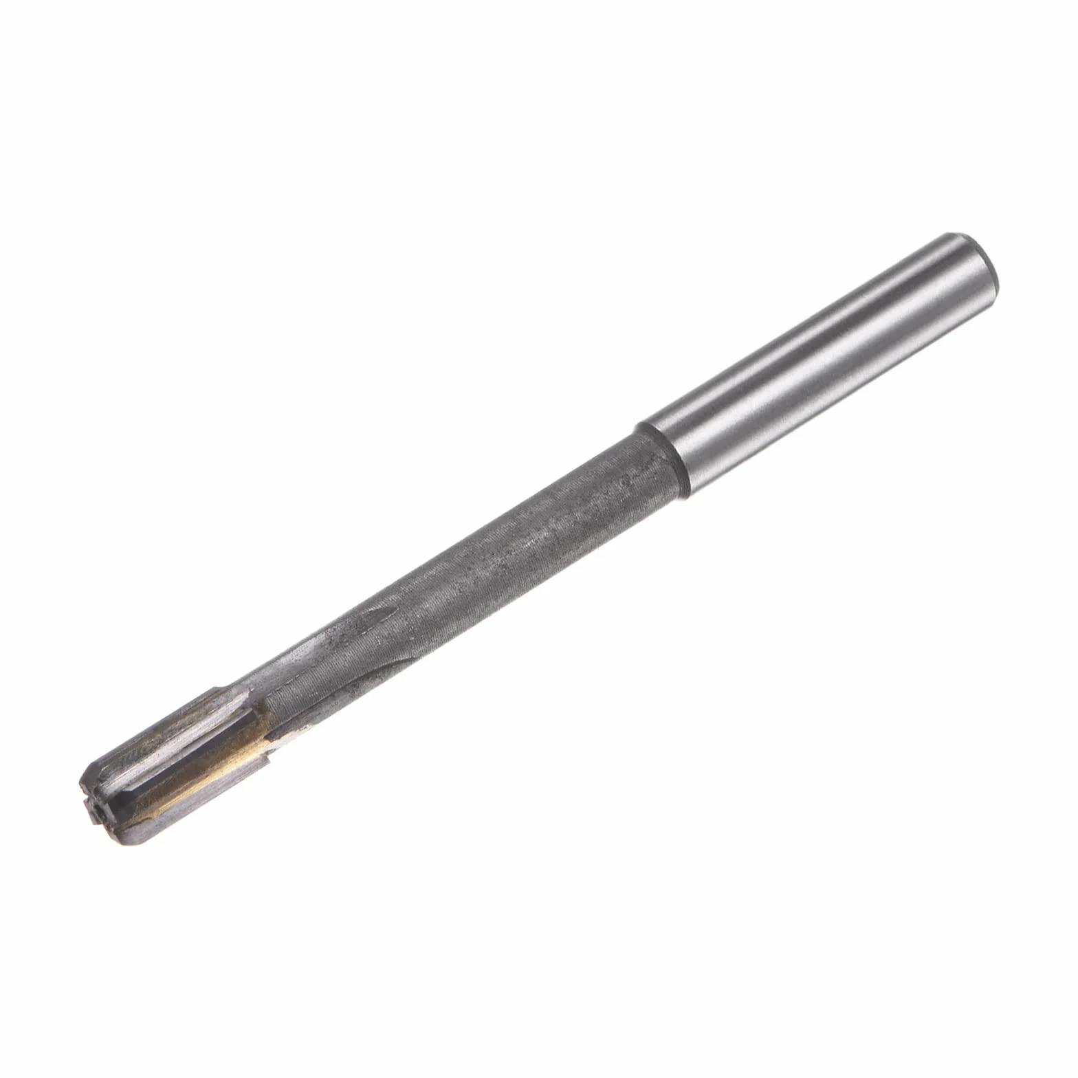 sourcing map Sujeción Escariador 8,3mm H7 C1/K30 Carburo Punta Precisión Rectas Flautas Redondo Vástago Torno Máquina Fresado Cortador