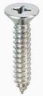 Tornillos Parker t.s.p.t. Cruz 2.9 x 19 (PZ.50)