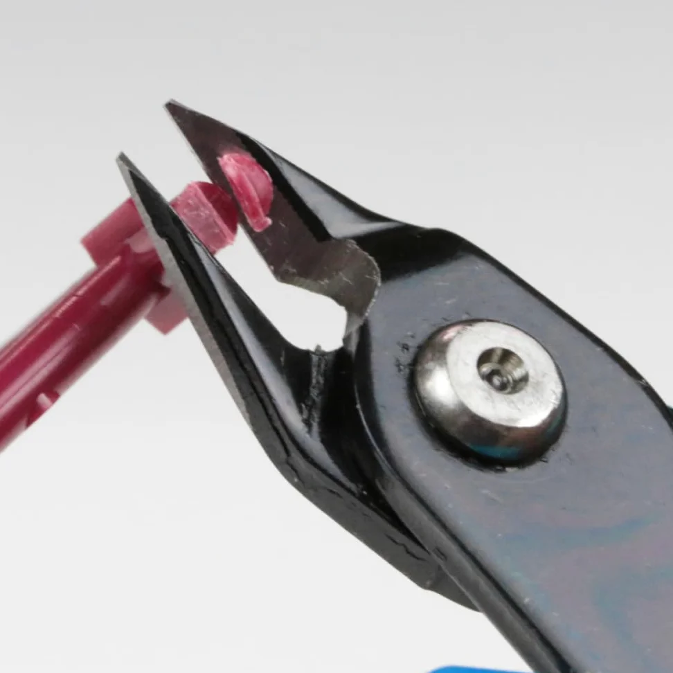 GodHand PN-125 Nipper Side Cutter for Hobby Plastic Models