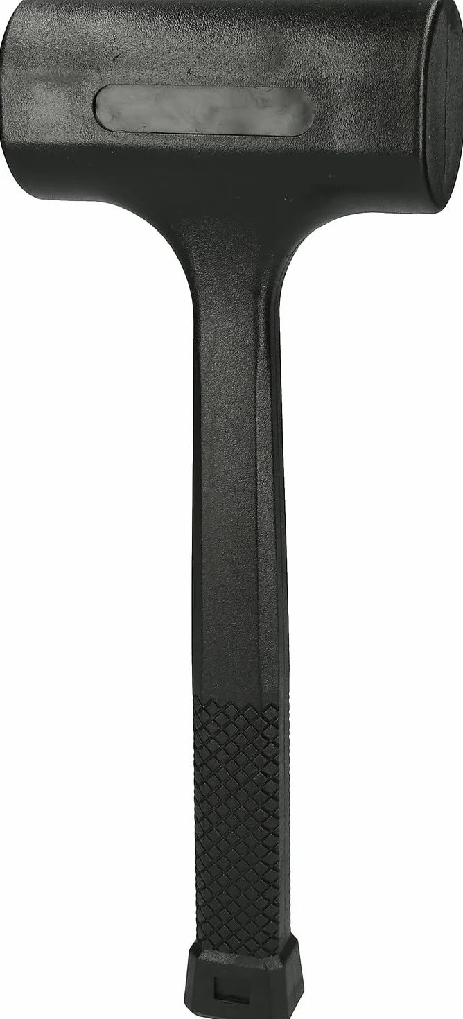 KS Tools 140.5258 - Martillo suave, sin contragolpe