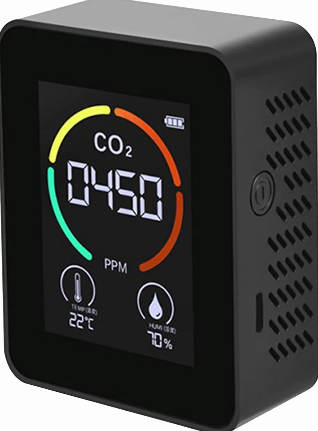 Medidor CO2