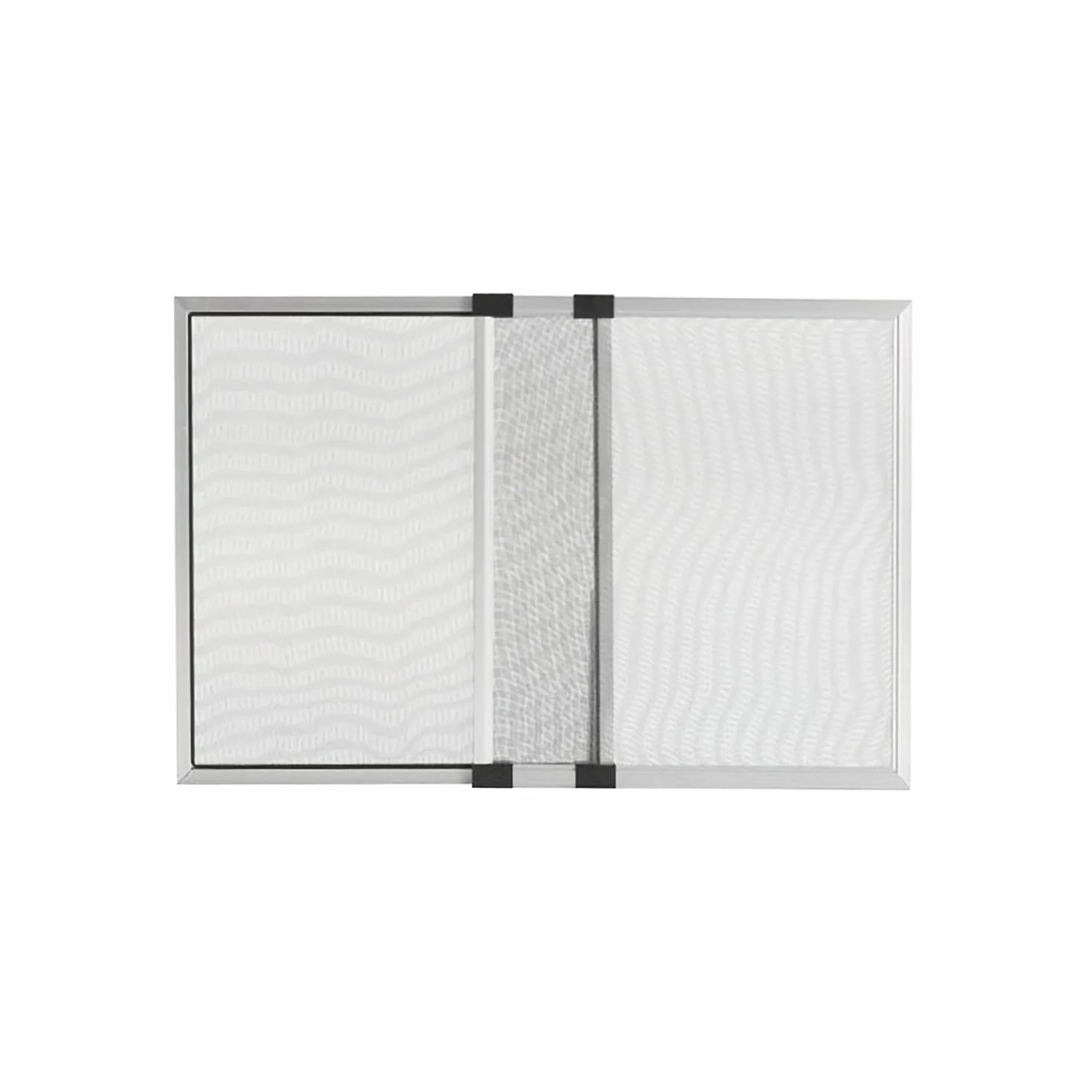 Marco Mosquitero Aluminio Extensible 50x94 cm