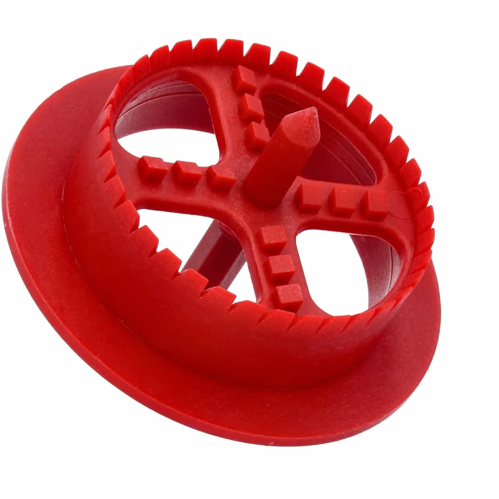 Corte-poliestireno Klimas Diámetro 67 mm para tacos aislantes ETICS VWS EPS Cortador para material aislante PE