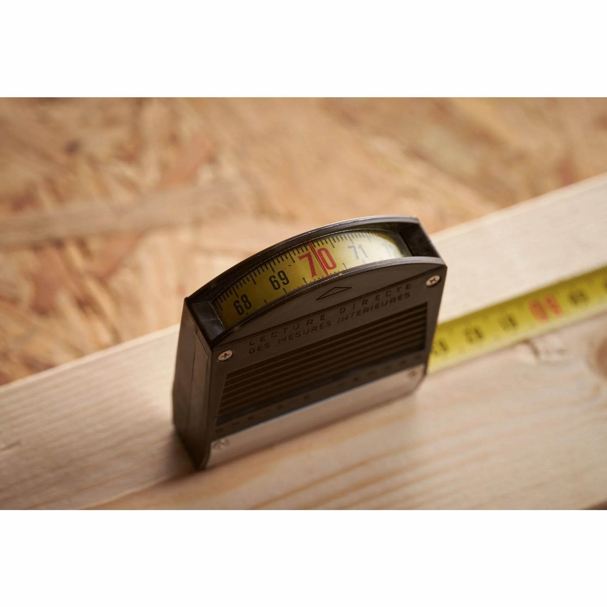 STANLEY FATMAX Flexómetro Blade Armor Classic Magnético 5m 32mm Cinta Ancha Blindaje Termoplástico Recubrimiento Mylar Anti Abrasión Corrosión