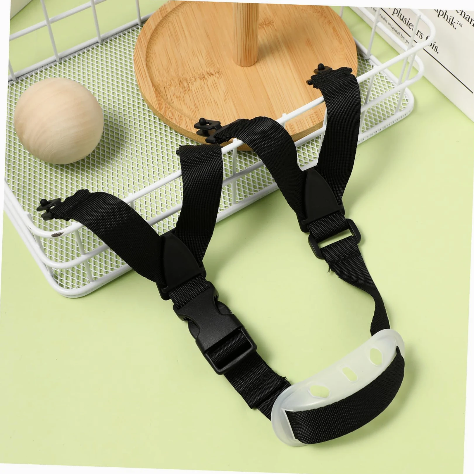 Vaguelly 6piezas Unidades Correas Ajustables para Casco con Barbuquejo Resistente Poliéster Reemplazo Cómodo para Cascos De Construcción y Uso Industrial Exterior