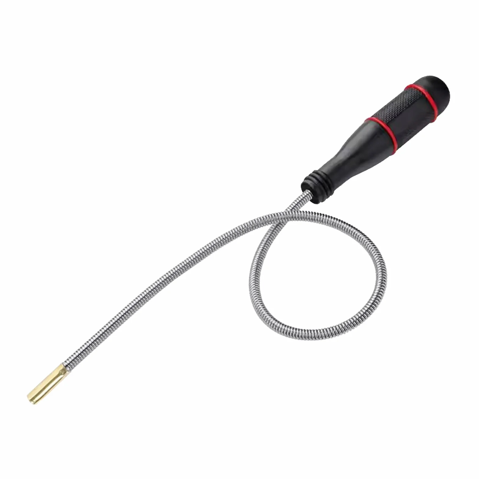 Recogedor magnético flexible,Herramientas de Recogida Iman Flexible,Iman Flexible, Herramienta de Garra Magnética,Recogedor Magnético Para Recoger Piezas para Buscador de Piezas (6mm)