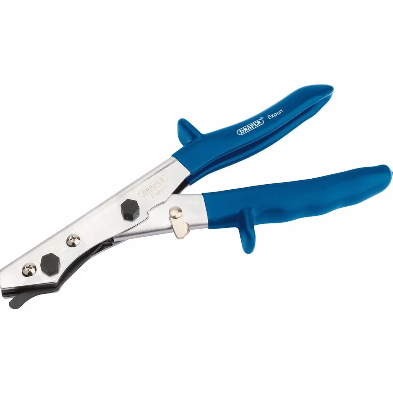Draper Expert 35748 - Recortadora de chapa (255 mm)