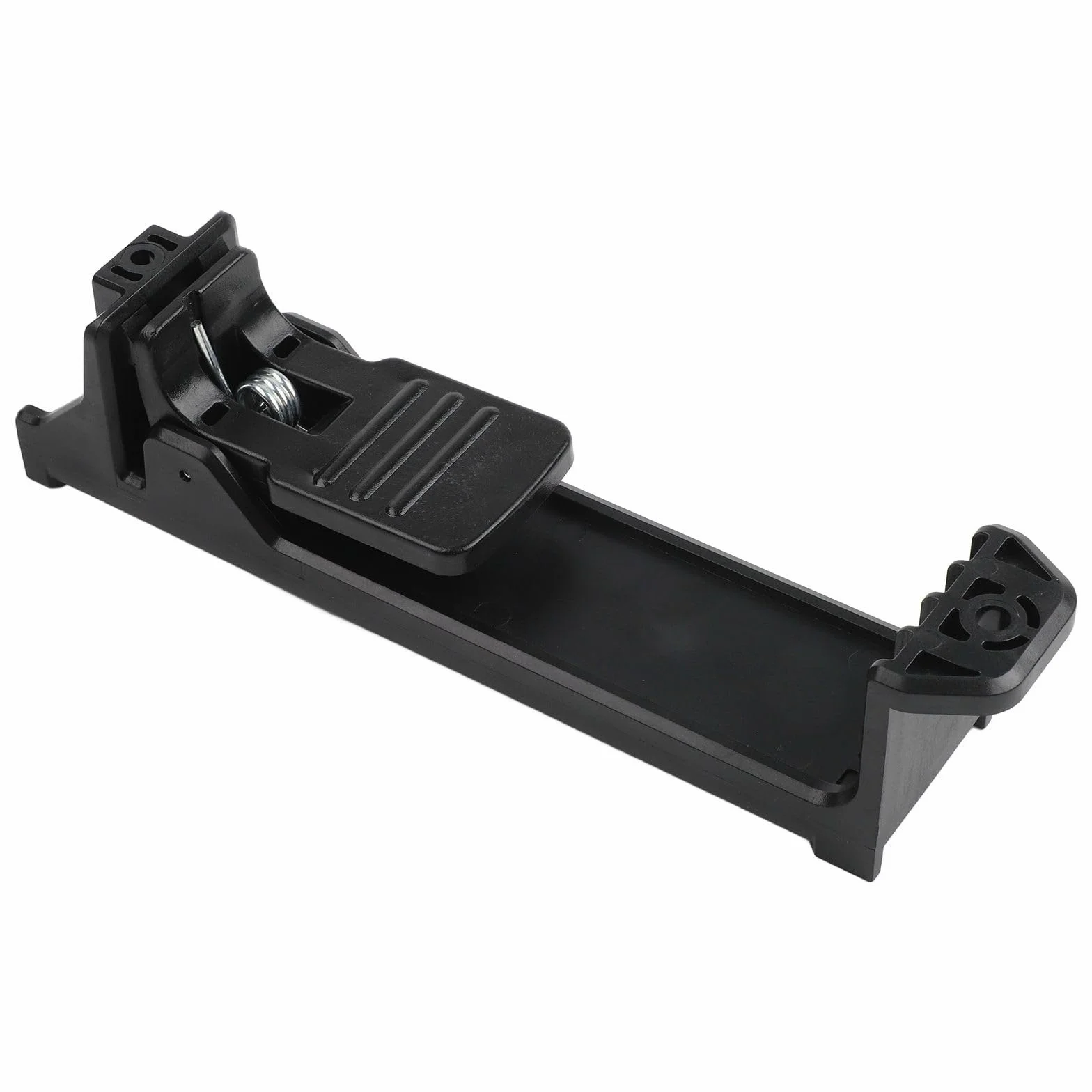N425527 Soporte de montaje en pared para niveles DW0811LR DW0822LG DW0822LR DW089LG, soporte de almacenamiento de plástico resistente, soporte horizontal seguro para taller garaje