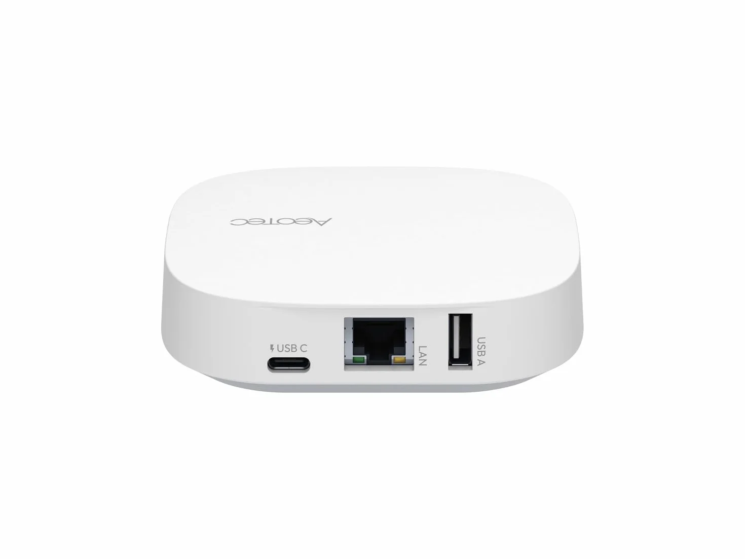 Aeotec Smart Home Hub 2 Matter Zigbee Thread Wi-Fi Control por voz Alexa Google Domótica SmartThings GP-AEOHUBV4EU