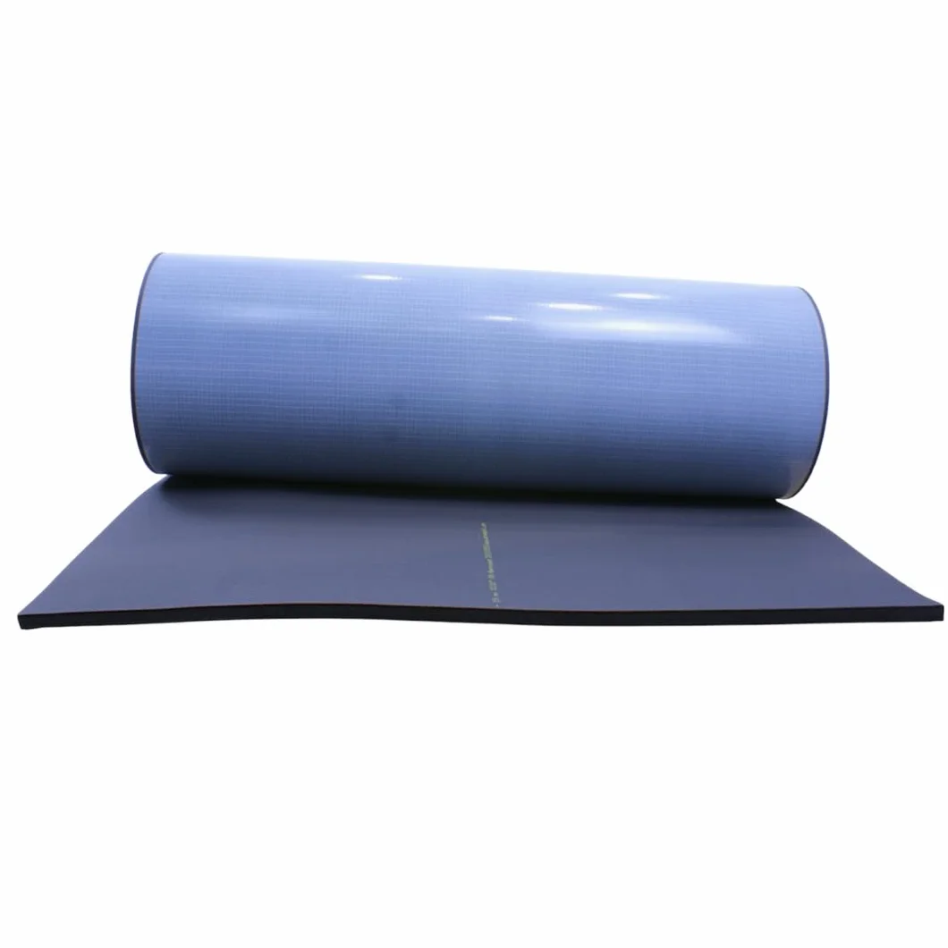 Armaflex AF 10 mm 50 cm x 1 m Estera aislante autoadhesiva para aislamiento térmico y frío de caucho