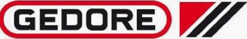 Gedore 3114 13 - Llave de pie bifurcado 13 mm