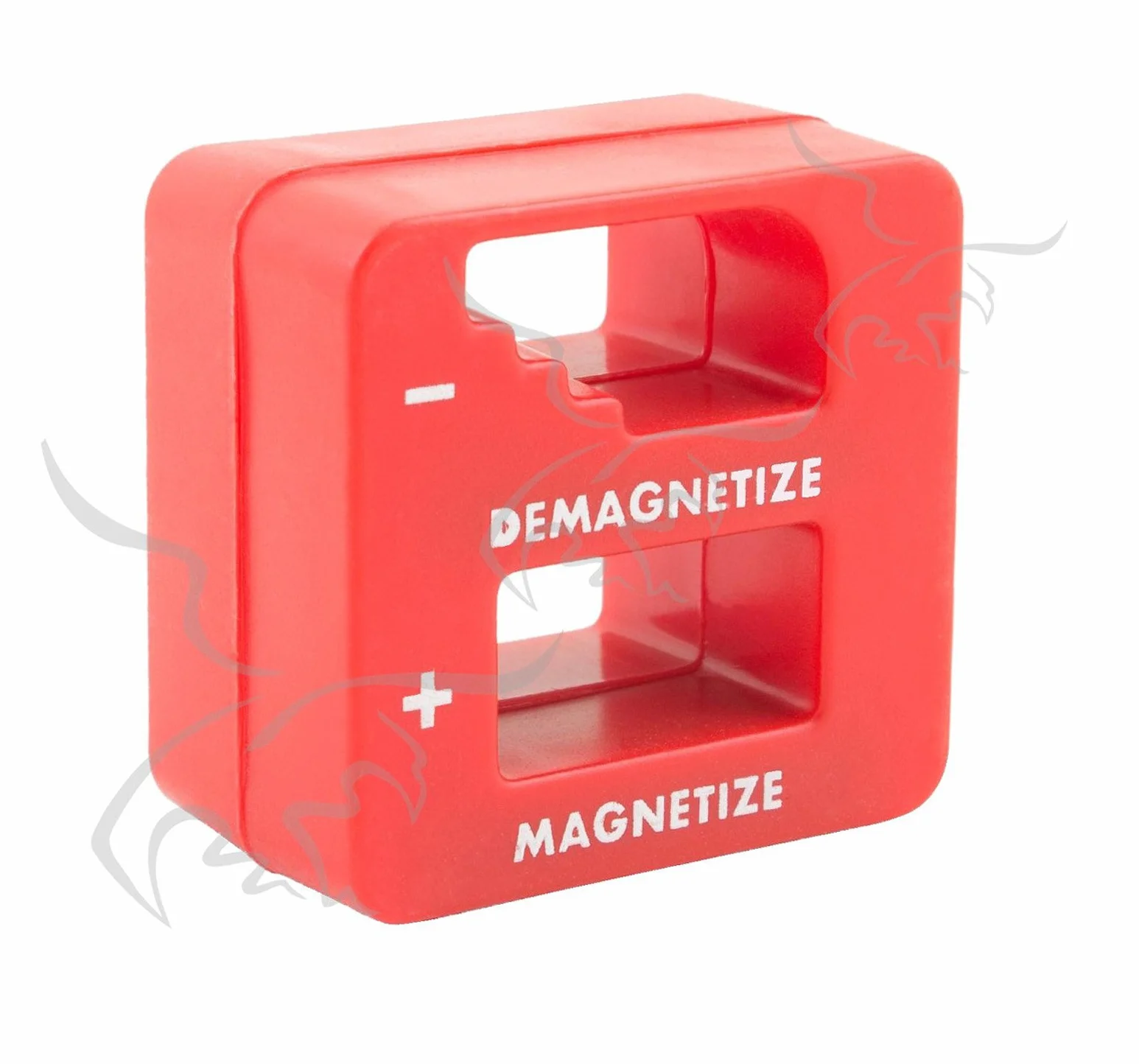IMANTADOR Y DESIMANTADOR PARA DESTORNILLADORES. DESMAGNETIZADOR