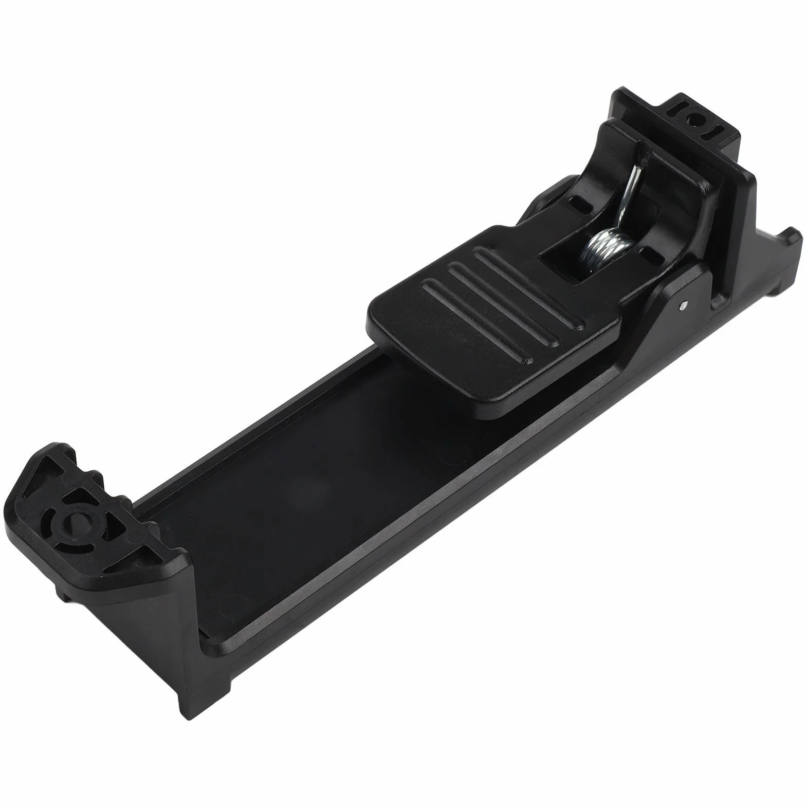 N425527 Soporte de montaje en pared para niveles DW0811LR DW0822LG DW0822LR DW089LG, soporte de almacenamiento de plástico resistente, soporte horizontal seguro para taller garaje