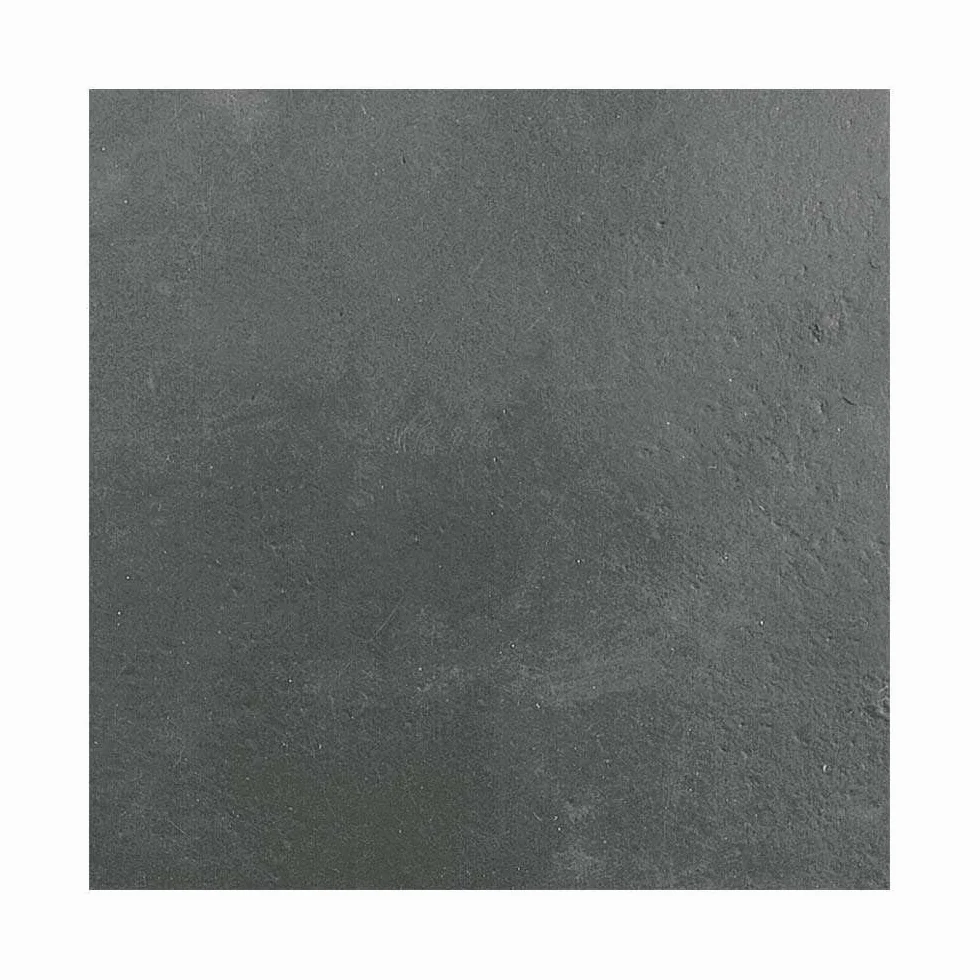 Lámina de fundición lisa para chimenea de leña con un espesor de 0,8 cm DS (40 x 40 cm)