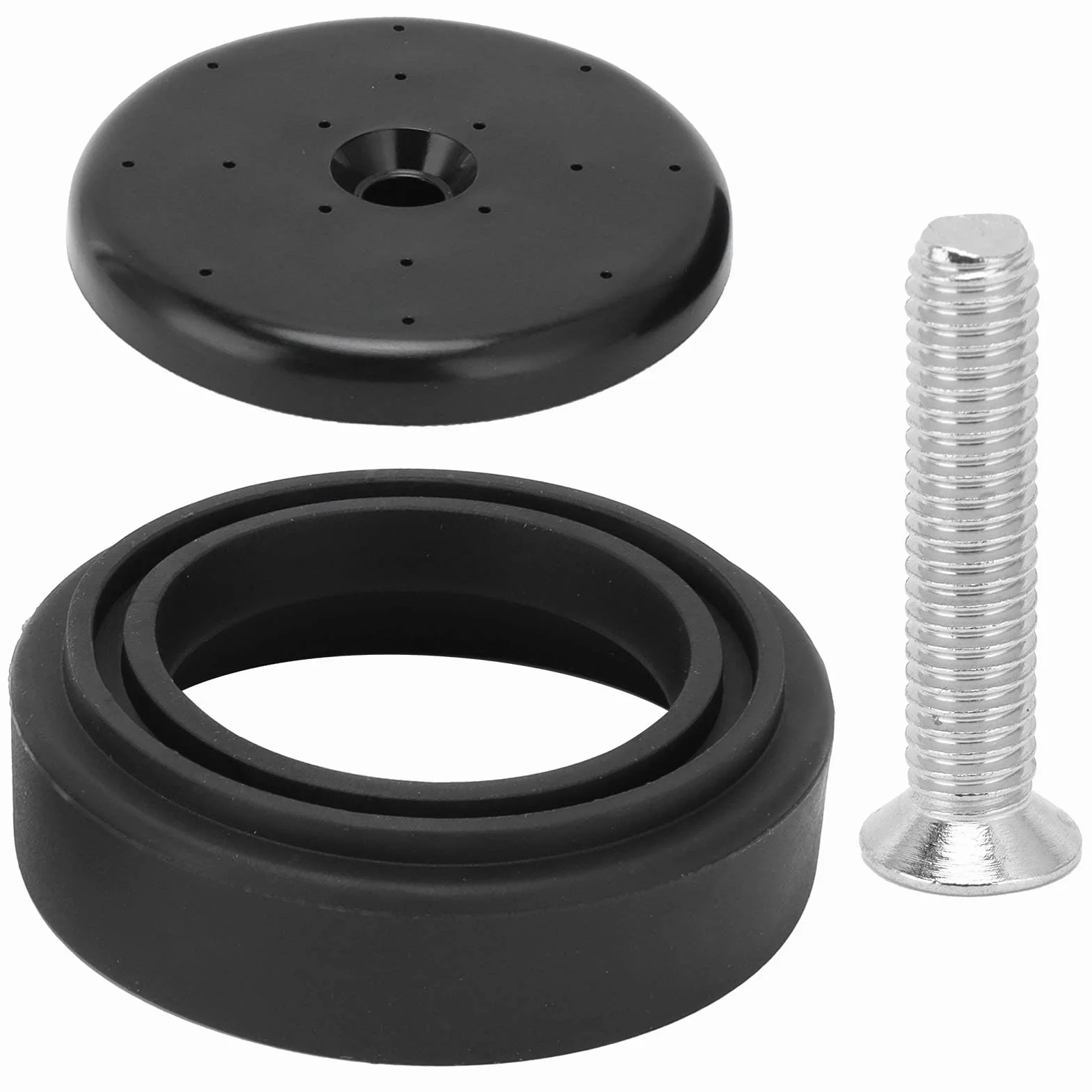 Kit de Reparación de Válvula de Pulverización de Hotel, Kit de Reparación de Tornillo de Cara de Pulverización, Válvula de Rociador de Plato de Fregadero de Grifo de Enjuague