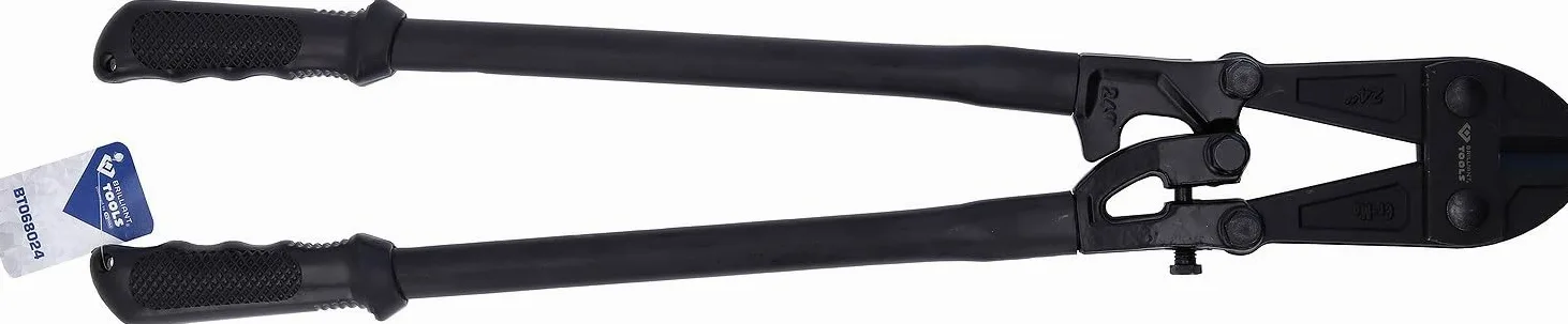BRILLIANT TOOLS BT068024 Cizalla de corte 24", 600 mm [Powered by KS TOOLS]