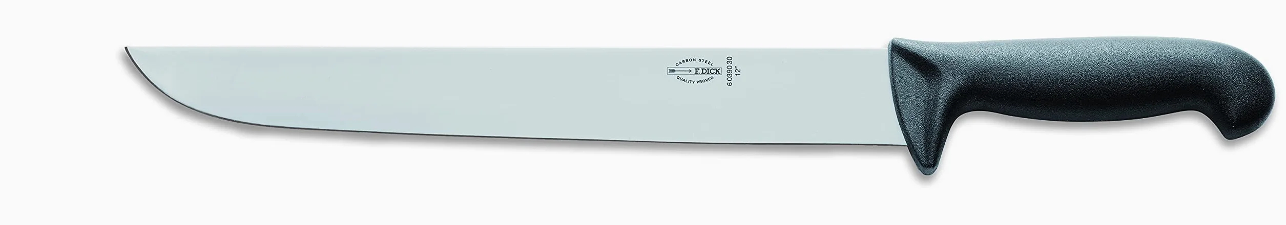 F. DICK Cuchillo aislante (longitud de 30 cm, hoja lisa, cuchillo de espalda recta, para materiales aislantes suaves, mango ergonómico) 60390300