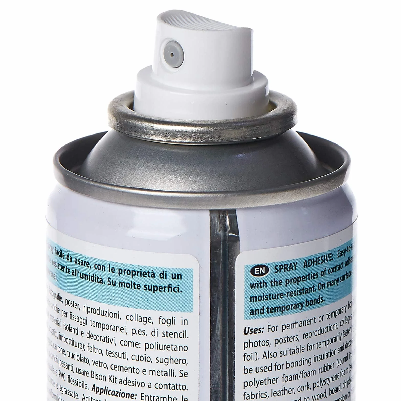 Bison Kit Aerosol adhesivo en aerosol 500 ml