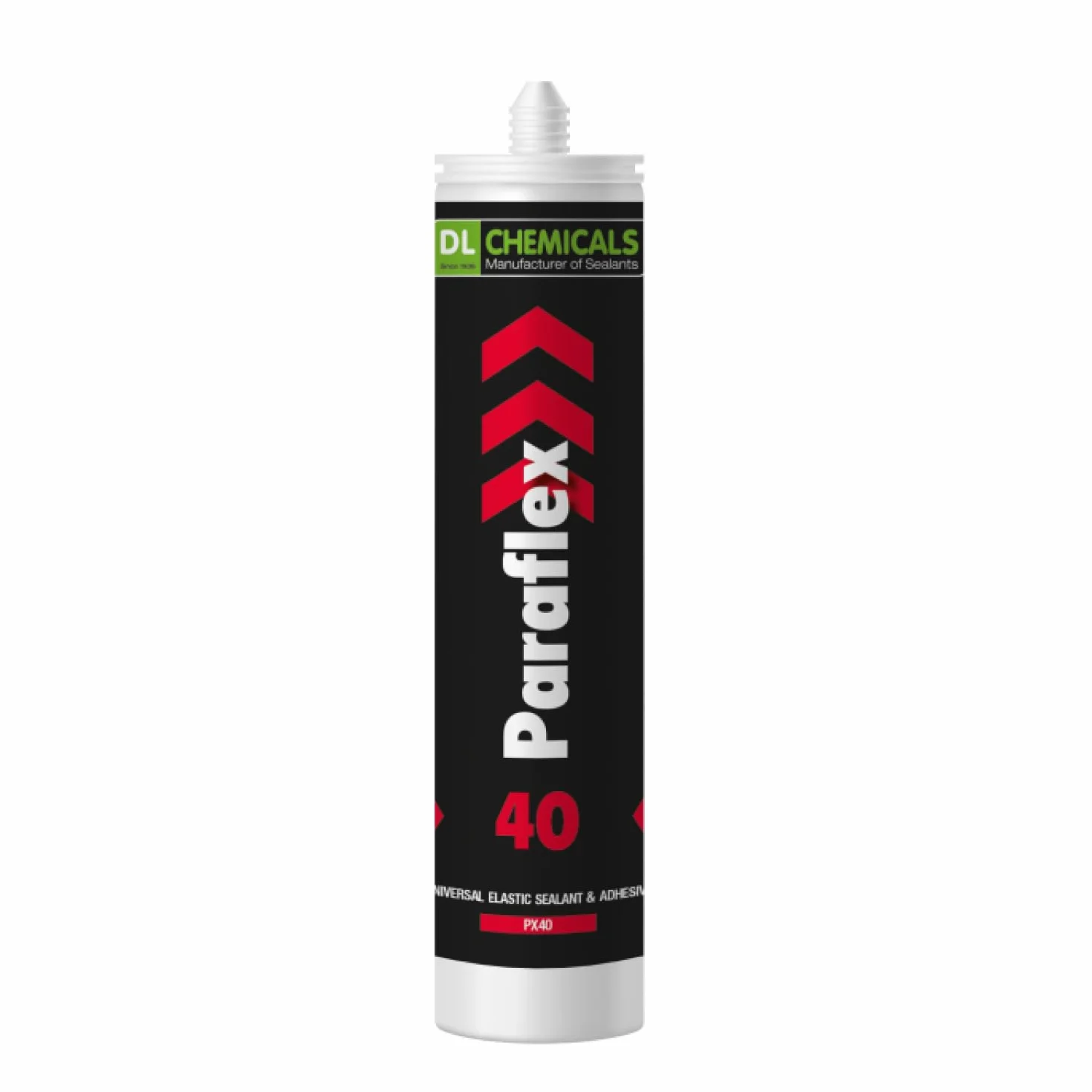 Adhesivo de poliuretano elástico para césped artificial, gris RAL 7004, 290ml