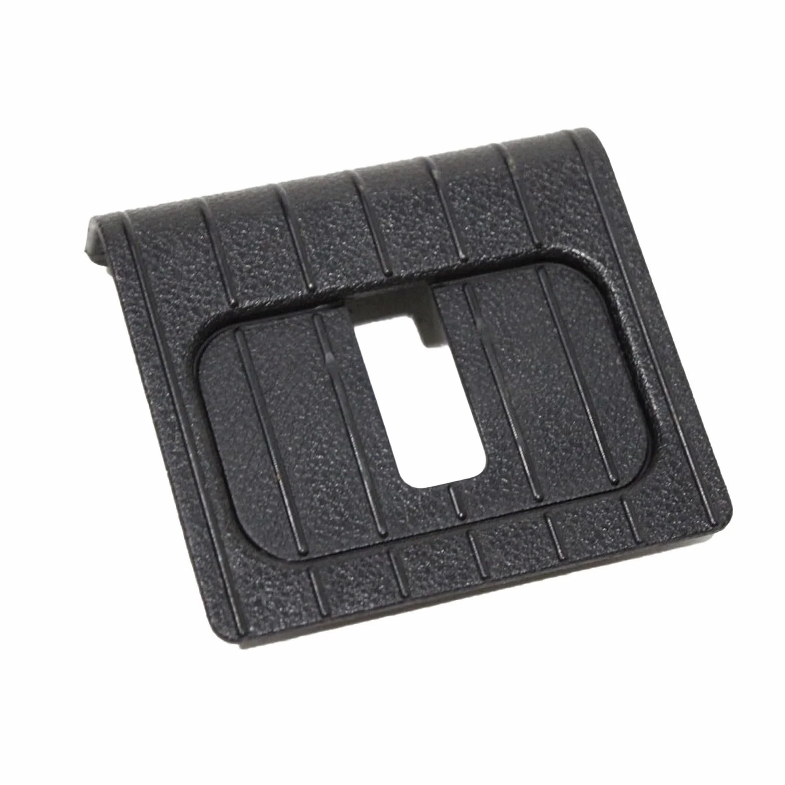 Protector de maletero para Mercedes-Benz Clase E W212 E350 2010-2016, cubierta para cerradura de puerta, pieza de repuesto A2126900007, color negro