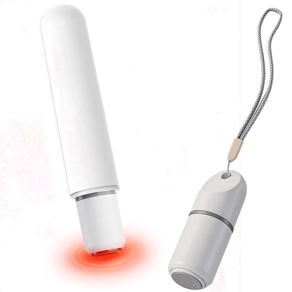 Insect Bites and Bites Treatment Devic, Afenau Picaduras Mosquitos Alivio USB-C, Lapiz Picaduras Mosquitos sin Productos Químicos, Tratador electrónico de picaduras para uso Doméstico