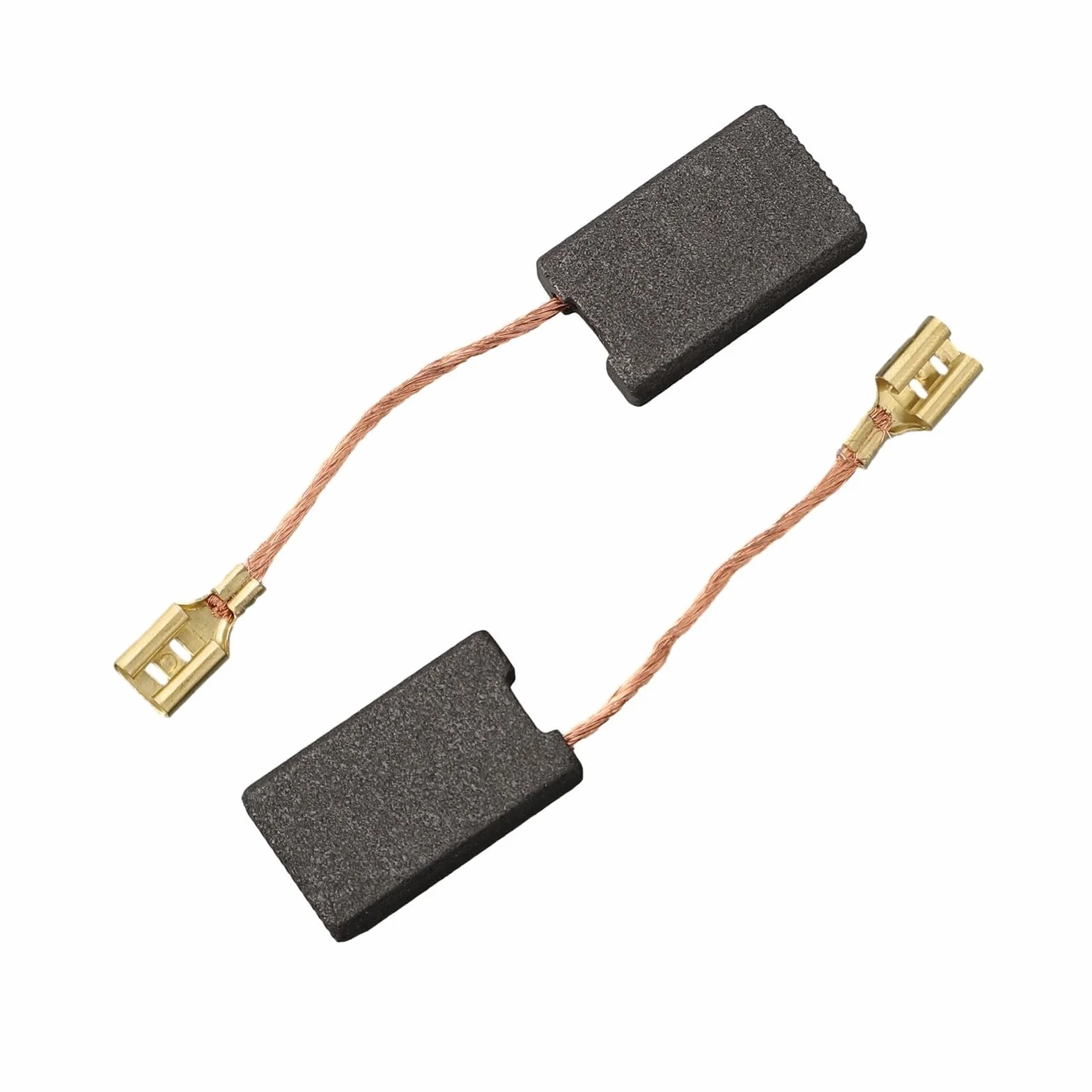 Escobillas de carbón 1617014126 Juego de repuesto para Bosch GSH11E 11DE 10DC SE martillo demoledor