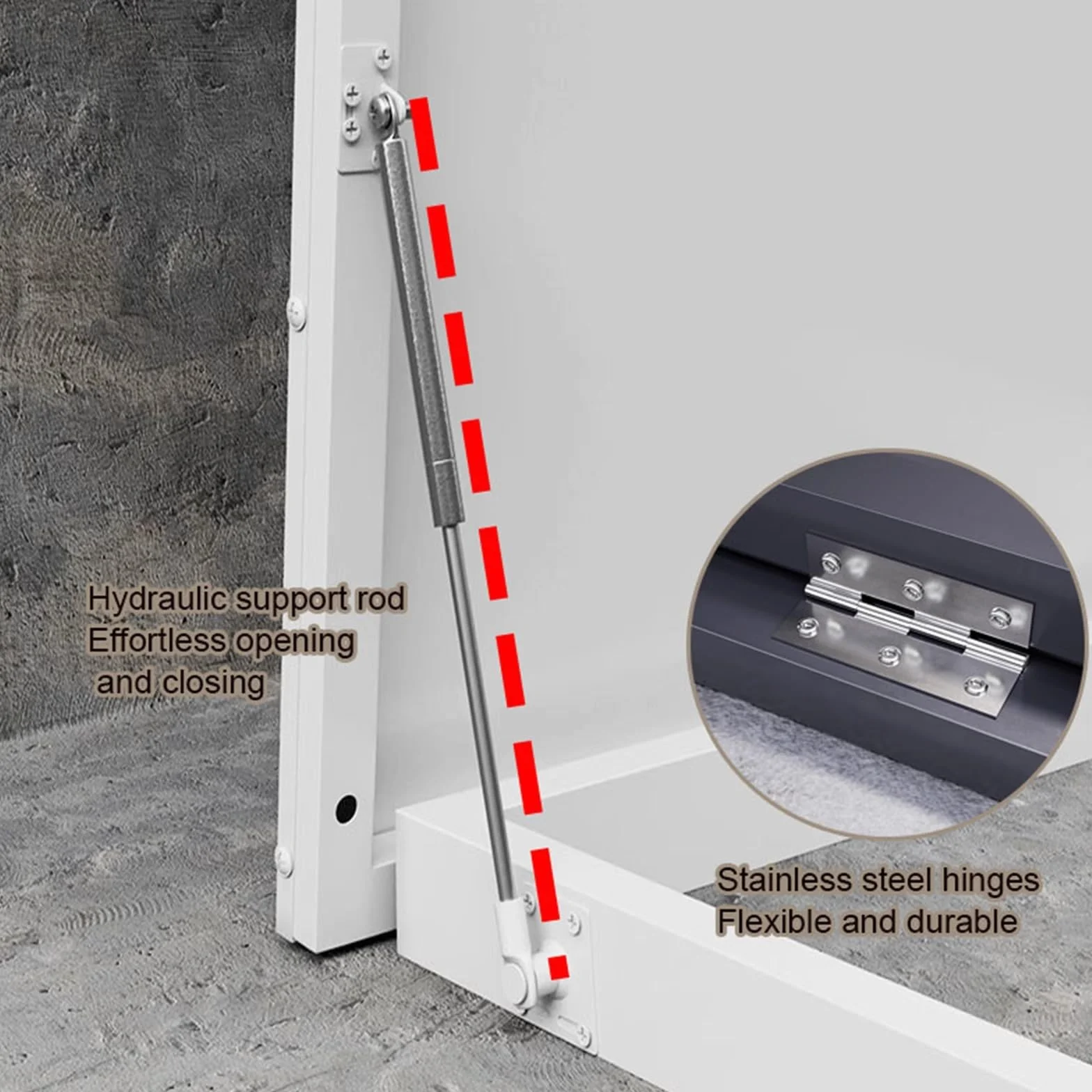 Aleación Aluminio Trampilla Acceso Al Techo Acceso Emergencia Ventanas Cubierta Escape Impermeable Trampilla Techo con Pestillo Puerta Cubierta Pozo para Patio Puerta(70x80cm)