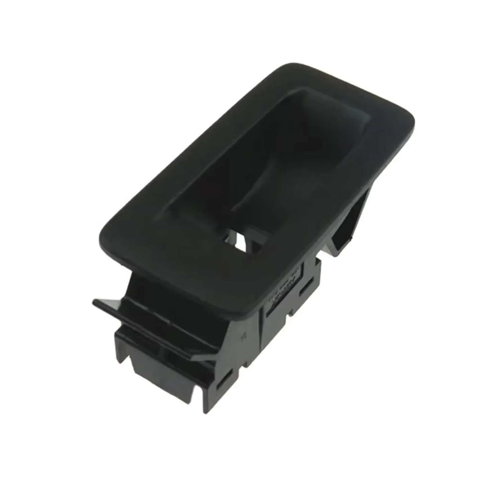 Elevalunas Interruptor Marco de Interruptor de Control de Ventana, Soporte Decorativo 1F0959527 para VW, para Golf MK5, MK6, para Passat B6 CC, para Tiguan 1F0 959 527 Control Ventana eléctrica