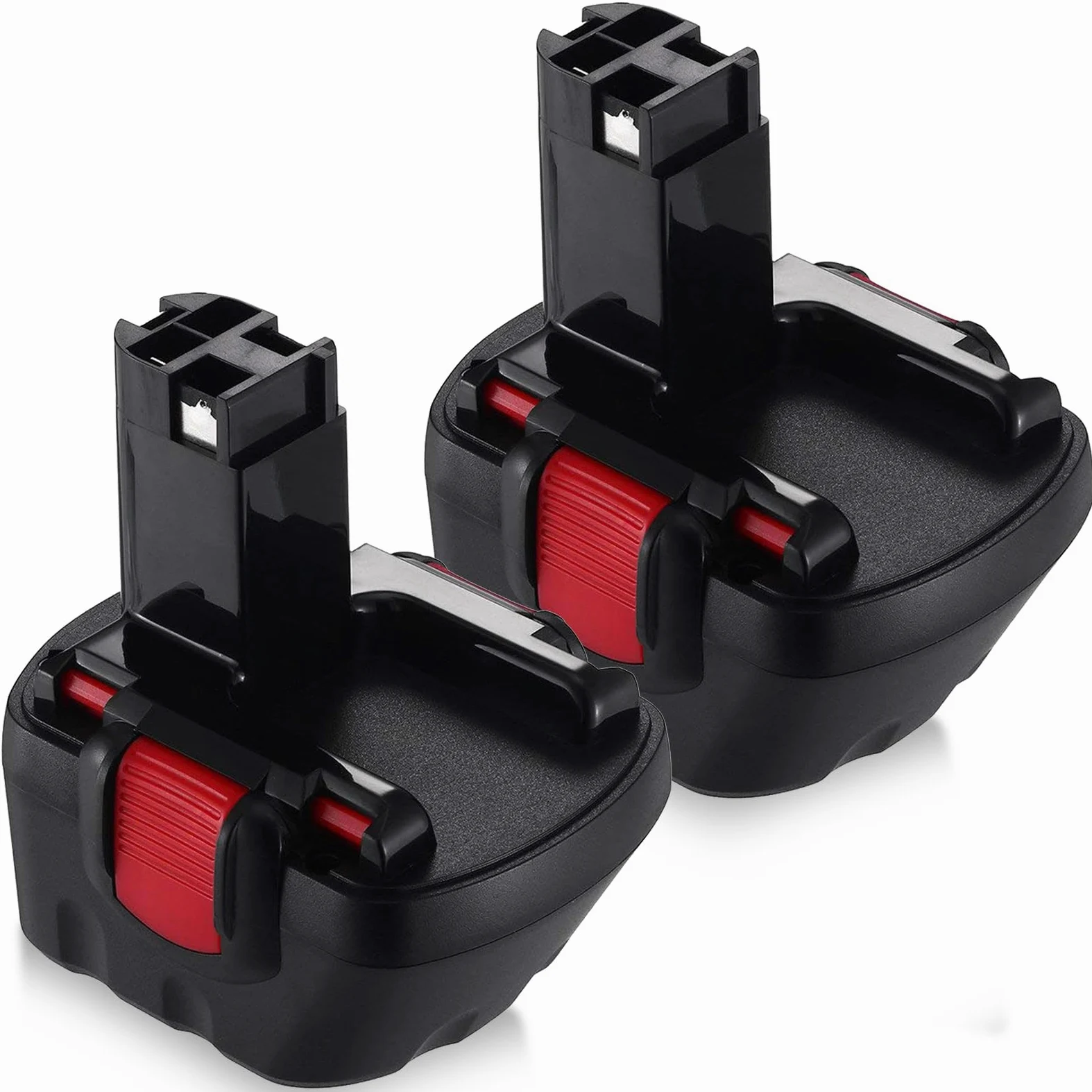 2X NI-MH de Repuesto para Bosch Bateria 12V 3.6Ah BAT043 BAT045 BAT120 BAT139 2607335542 2607335526 2607335526 2607335274 2607335709 GSR 12-2 12VE-2 PSR 12 GSB 12VE-2 22612 23612 32612