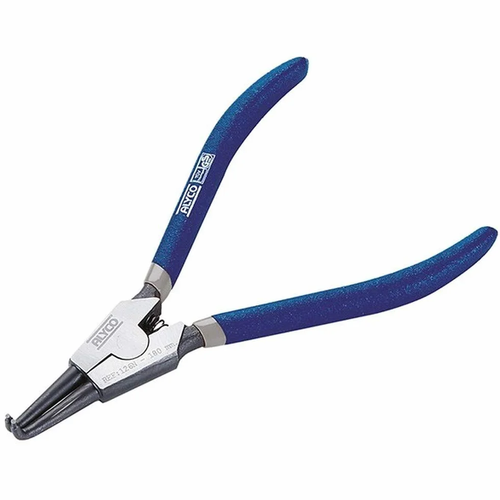 Alyco 106206 Alicates, 140 mm